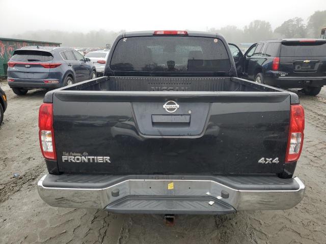 Photo 6 from auction – 2016 NISSAN FRONTIER S with VIN 1N6AD0EV0GN714976