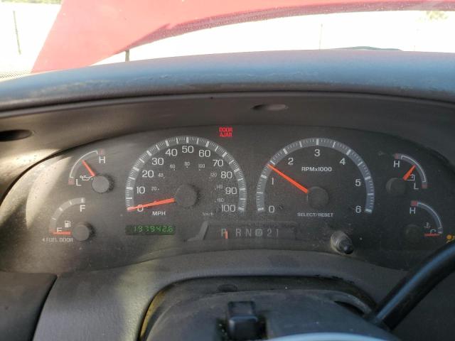 Photo 9 from auction – 2003 FORD f150 super with VIN 1FTRW07643KA17912