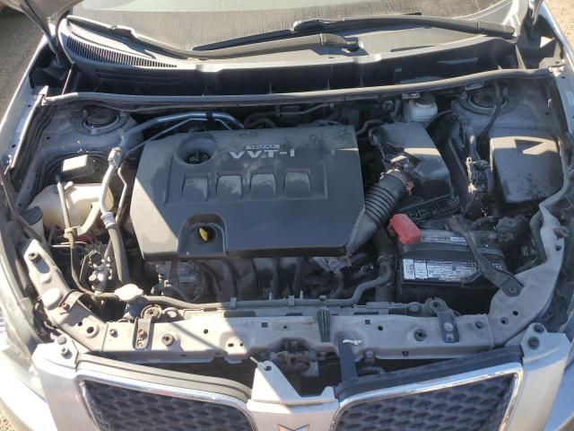 Photo 11 from auction – 2009 PONTIAC VIBE with VIN 5Y2SP67889Z459031