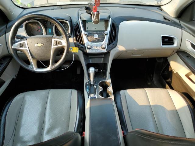 Photo 8 from auction – 2010 CHEVROLET EQUINOX LT with VIN 2CNFLGEY0A6201653