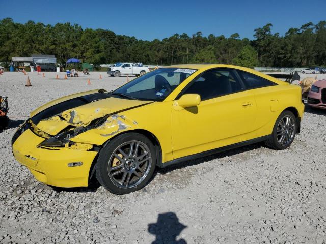 TOYOTA CELICA GT 2002 with VIN JTDDR32T520124042 - Photo from auction