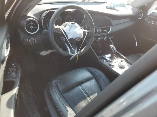 Photo 8 from auction – 2020 ALFA ROMEO GIULIA with VIN ZARFANAN2L7625824