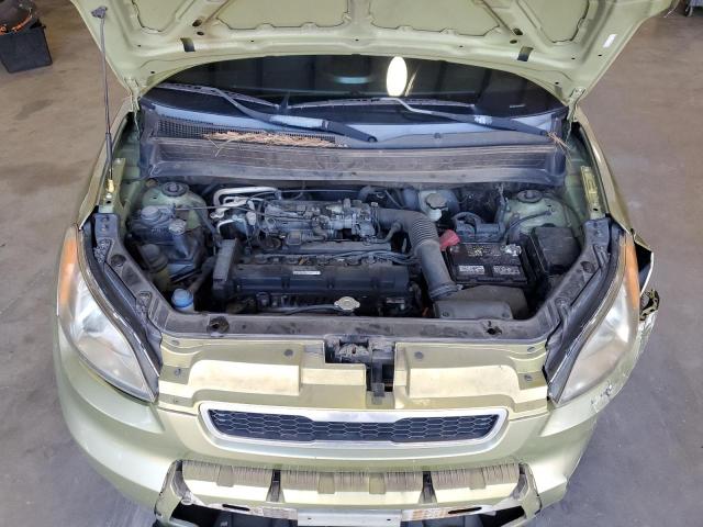 Photo 12 from auction – 2010 KIA SOUL + with VIN KNDJT2A26A7126072