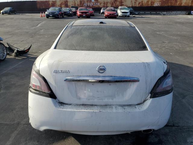 Photo 6 from auction – 2014 NISSAN MAXIMA S with VIN 1N4AA5AP0EC914397