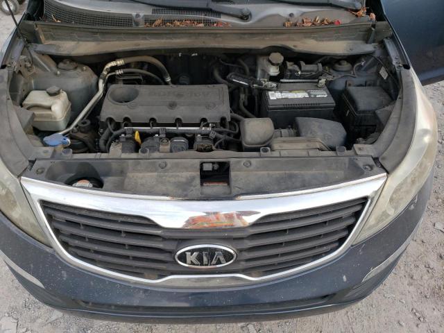 Photo 12 from auction – 2011 KIA SPORTAGE with VIN KNDPB3A28B7047619