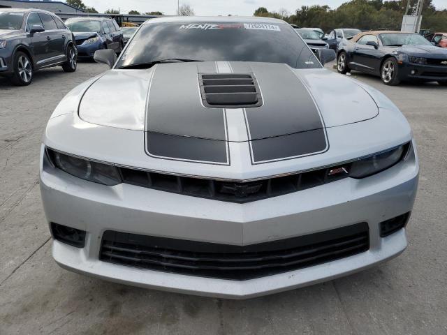 Photo 5 from auction – 2014 CHEVROLET CAMARO 2SS with VIN 2G1FT1EW6E9130973