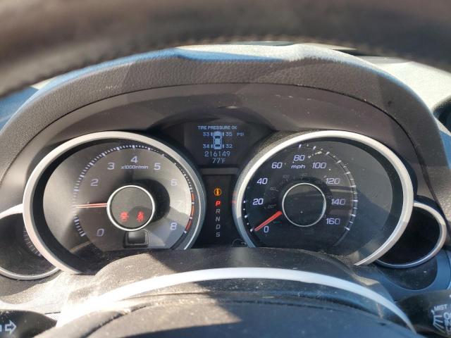 Photo 9 from auction – 2010 ACURA TL with VIN 19UUA8F54AA007448