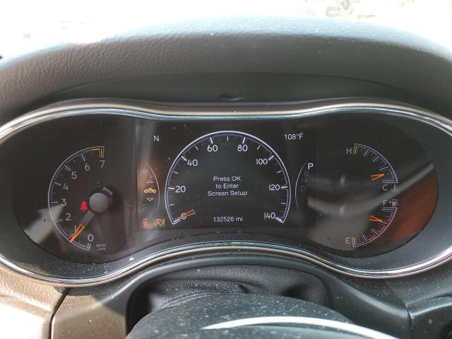 Photo 9 from auction – 2016 JEEP GRAND CHER with VIN 1C4RJEAG7GC368570