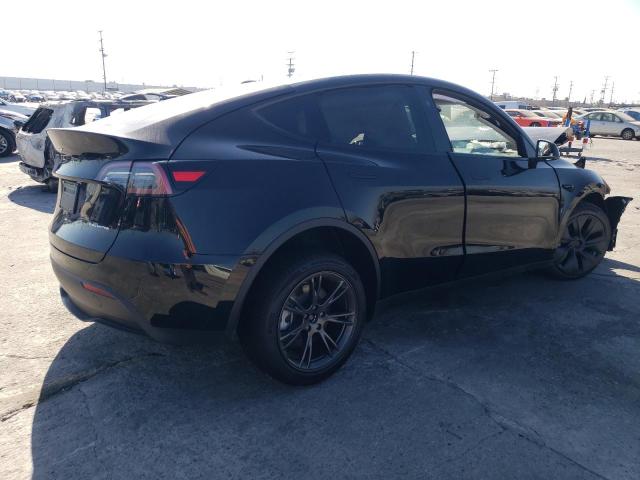 Photo 3 from auction – 2024 TESLA MODEL Y with VIN 7SAYGDEE7RA305455
