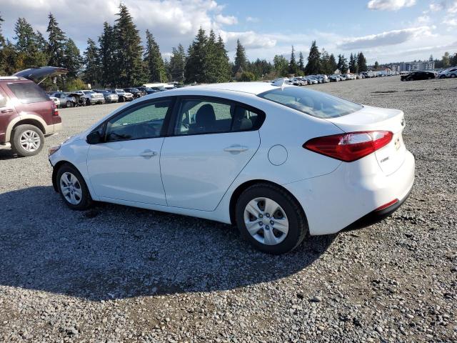 Photo 2 from auction – 2016 KIA FORTE LX with VIN KNAFK4A60G5507747