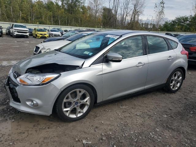 FORD FOCUS SEL 2012 with VIN 1FAHP3M21CL464158 - Photo from auction
