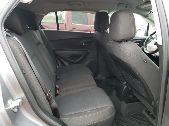 Photo 10 from auction – 2020 CHEVROLET TRAX LS with VIN 3GNCJKSB9LL141846