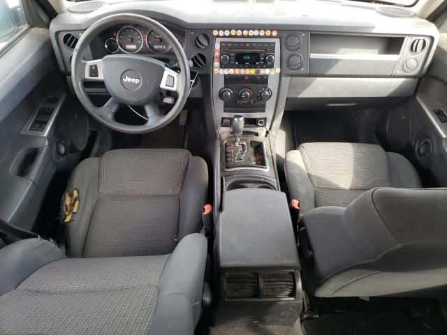 Photo 8 from auction – 2008 JEEP COMMANDER with VIN 1J8HG48K48C172336
