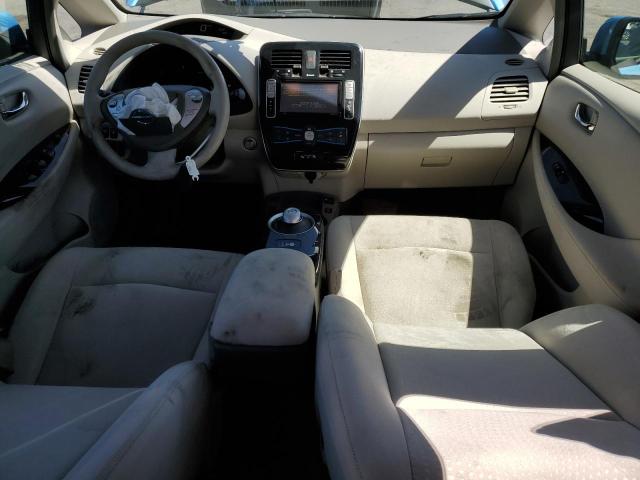 Photo 8 from auction – 2012 NISSAN LEAF SV with VIN JN1AZ0CP2CT017312