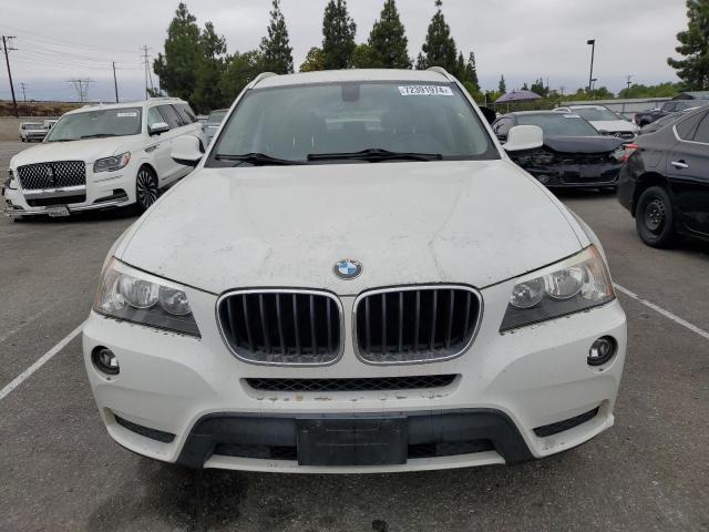 Photo 5 from auction – 2013 BMW X3 XDRIVE2 with VIN 5UXWX9C57D0A10775