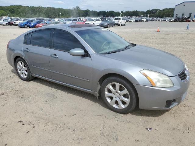 Photo 4 from auction – 2008 NISSAN MAXIMA SE with VIN 1N4BA41E38C811167