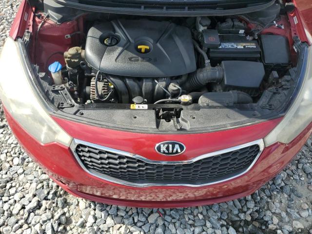 Photo 11 from auction – 2015 KIA FORTE EX with VIN KNAFX4A81F5379245