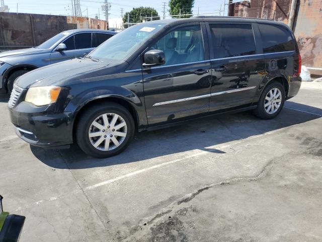 CHRYSLER TOWN & COU 2014 with VIN 2C4RC1BG4ER217563 - Photo from auction