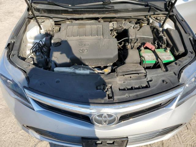Photo 11 from auction – 2014 TOYOTA AVALON BAS with VIN 4T1BK1EB3EU133074