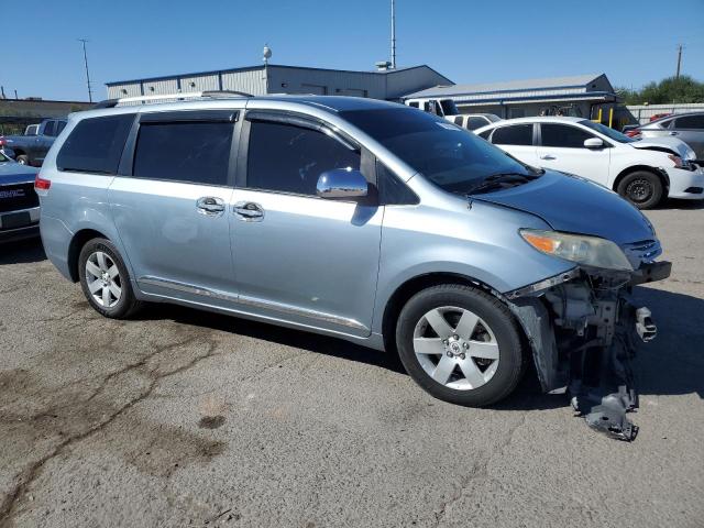 Photo 4 from auction – 2011 TOYOTA SIENNA BAS with VIN 5TDKA3DC8BS003692