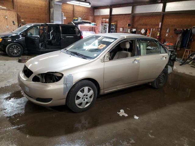 صورة رقم 1 من المزاد - 2008 TOYOTA COROLLA CE مع VIN 2T1BR32E58C861023