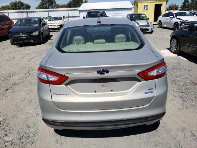 Zdjęcie 6 z aukcji – 2016 FORD FUSION SE z VIN 3FA6P0HD6GR216254