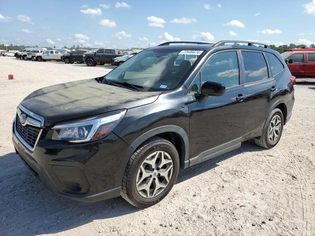 SUBARU FORESTER P 2019 with VIN JF2SKAEC1KH471642 - Photo from auction