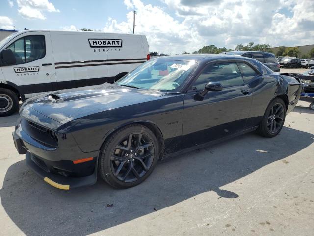 DODGE CHALLENGER 2022 with VIN 2C3CDZBT7NH242692 - Photo from auction