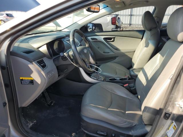 Photo 7 from auction – 2013 HYUNDAI ELANTRA GL with VIN 5NPDH4AE2DH216288