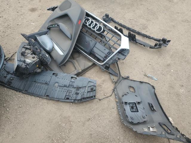 Photo 12 from auction – 2017 AUDI Q3 PREMIUM with VIN WA1ECCFS8HR006623