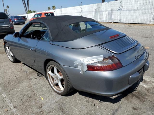 Photo 2 from auction – 2002 PORSCHE 911 CARRER with VIN WP0CA29932S654599
