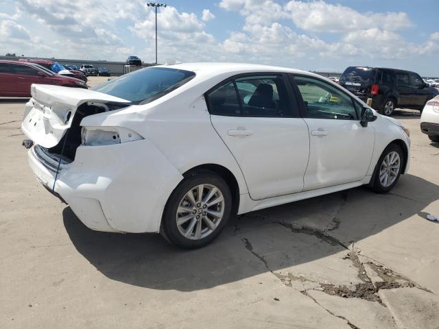 Photo 3 from auction – 2023 TOYOTA COROLLA LE with VIN 5YFB4MDE7PP033877