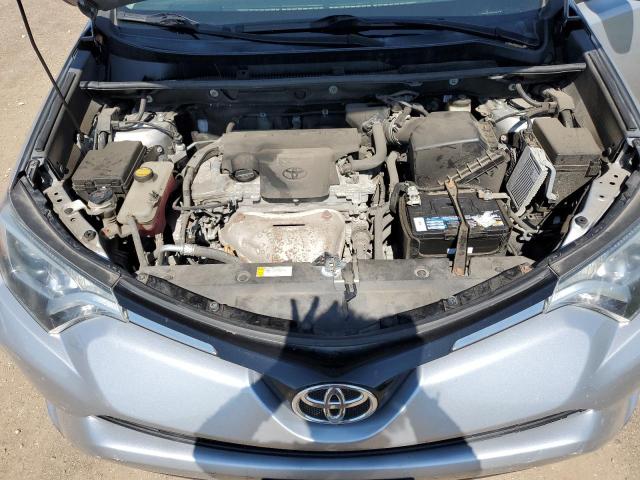 Photo 12 from auction – 2016 TOYOTA RAV4 XLE with VIN 2T3RFREV2GW488985