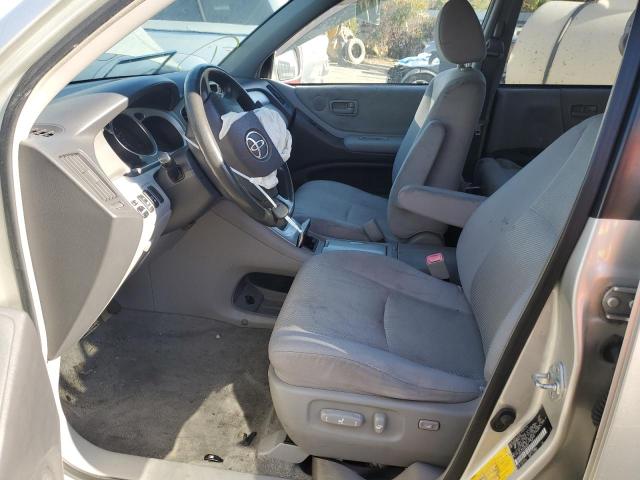 Photo 7 from auction – 2004 TOYOTA HIGHLANDER with VIN JTEDP21A240009333