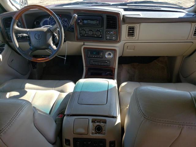 Photo 8 from auction – 2002 CADILLAC ESCALADE L with VIN 1GYEC63T82R142627
