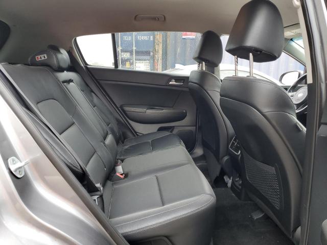 Photo 10 from auction – 2017 KIA SPORTAGE E with VIN KNDPNCAC7H7053792