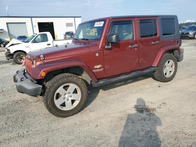 JEEP WRANGLER S 2007 with VIN 1J8GA59167L115403 - Photo from auction