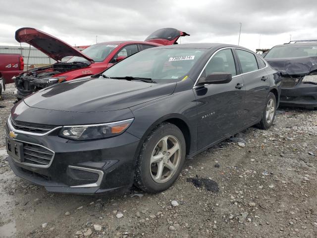 Photo 1 from auction – 2016 CHEVROLET MALIBU LS with VIN 1G1ZB5ST0GF212371