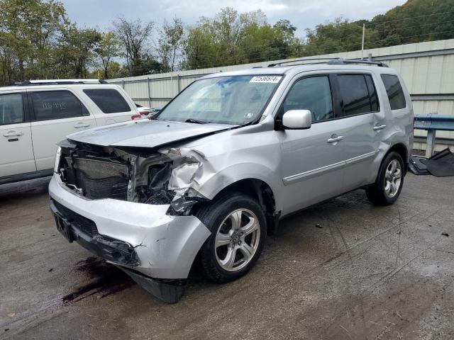 Фото 1 с аукциона – 2015 HONDA PILOT EXL с VIN 5FNYF4H64FB019291