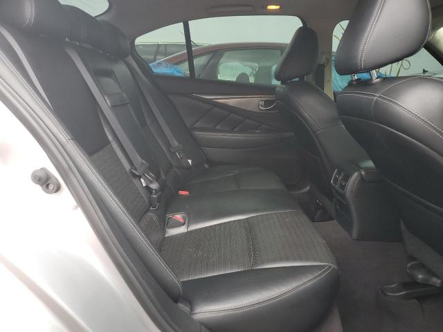 Photo 10 from auction – 2017 INFINITI Q50 PREMIU with VIN JN1EV7AP1HM734567