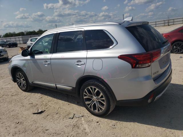 Photo 2 from auction – 2017 MITSUBISHI OUTLANDER with VIN JA4AD3A36HZ019902