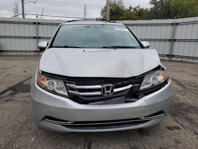 Photo 5 from auction – 2015 HONDA ODYSSEY EX with VIN 5FNRL5H69FB024487