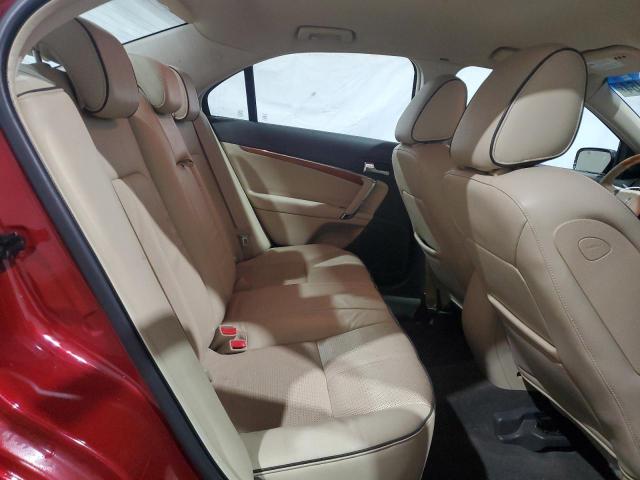 Photo 10 from auction – 2010 LINCOLN MKZ with VIN 3LNHL2GC4AR618134