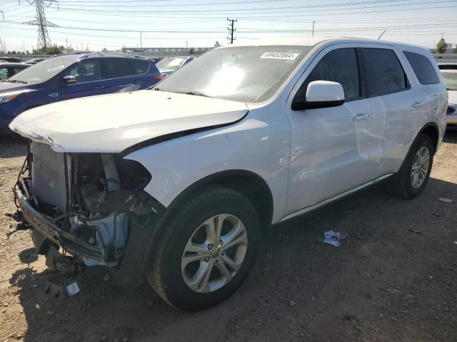 DODGE DURANGO SX 2013 with VIN 1C4RDJAG2DC676810 - Photo from auction