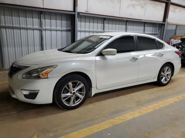 NISSAN ALTIMA 2.5 2013 with VIN 1N4AL3AP1DC260166 - Photo from auction