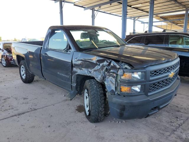 Photo 4 from auction – 2014 CHEVROLET SILVERADO with VIN 1GCNKPEH4EZ303759
