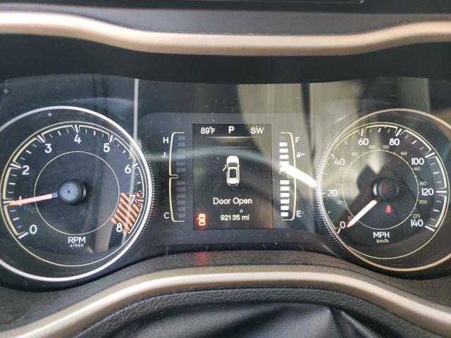 Photo 9 from auction – 2014 JEEP CHEROKEE L with VIN 1C4PJMCS8EW150930