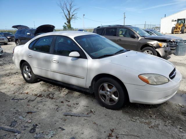 Photo 4 from auction – 2001 FORD TAURUS SES with VIN 1FAFP55U61A159458
