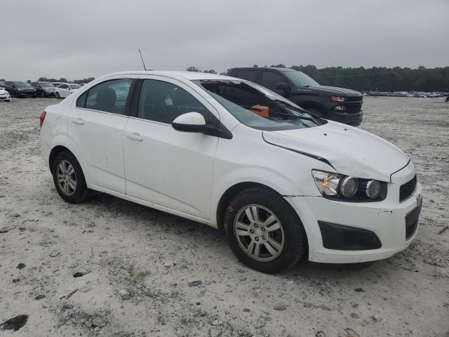 Photo 4 from auction – 2015 CHEVROLET SONIC LT with VIN 1G1JC5SHXF4103013