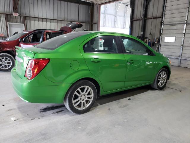 Photo 3 from auction – 2014 CHEVROLET SONIC LT with VIN 1G1JC5SHXE4218340